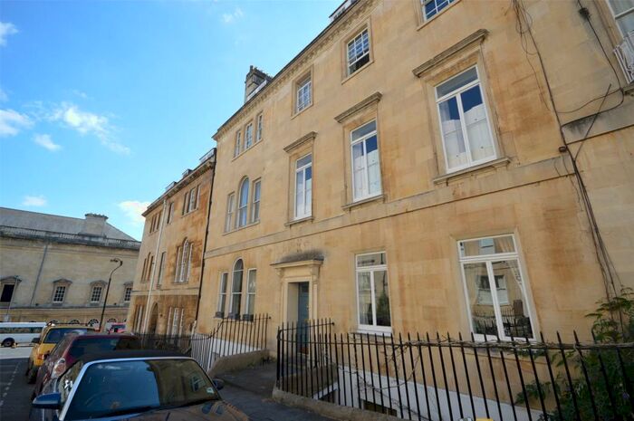 1 Bedroom Apartment To Rent In Russell Street, Bath, Somerset, BA1