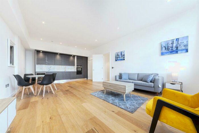 2 Bedroom Apartment To Rent In Esther Anne Place, London, N1
