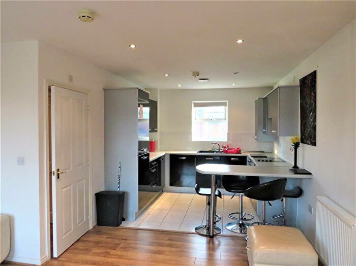 2 Bedroom Apartment To Rent In Black Diamond Park, Chester, CH1