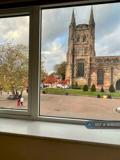 1 Bedroom Flat To Rent In Church Street, Tamworth, B79