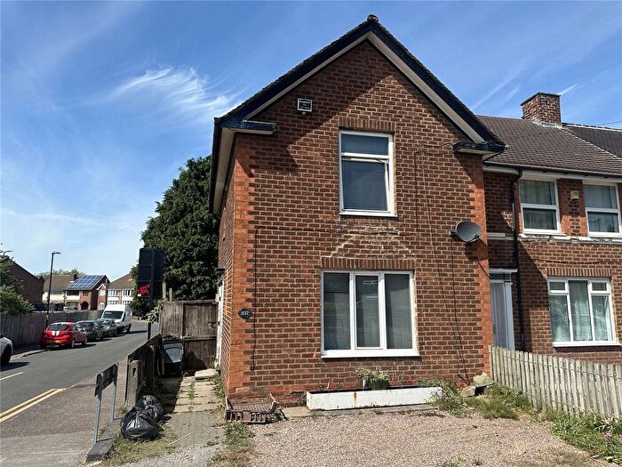 2 Bedroom End Terrace House For Sale In Wyndhurst Road, Birmingham, West Midlands, B33