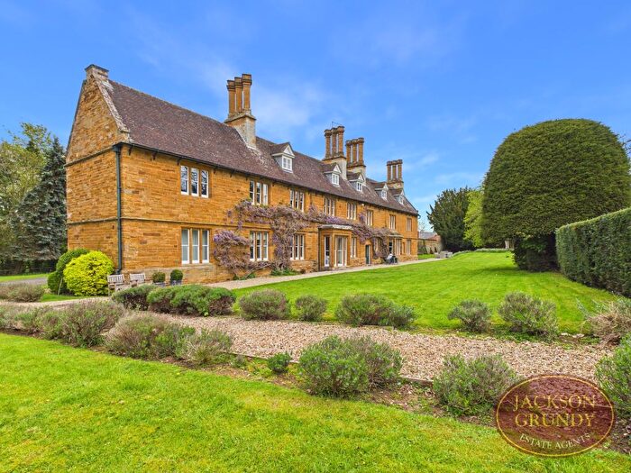 2 Bedroom Flat For Sale In Main Street, Cottesbrooke, NN6