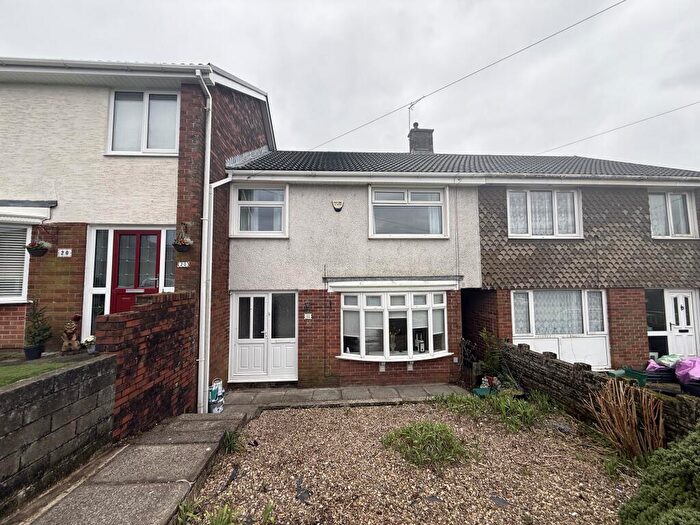 3 Bedroom House To Rent In Heol Awstin, Ravenhil, SA5