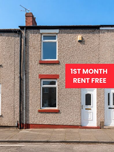2 Bedroom Terraced House To Rent In Baff Street, Spennymoor, DL16