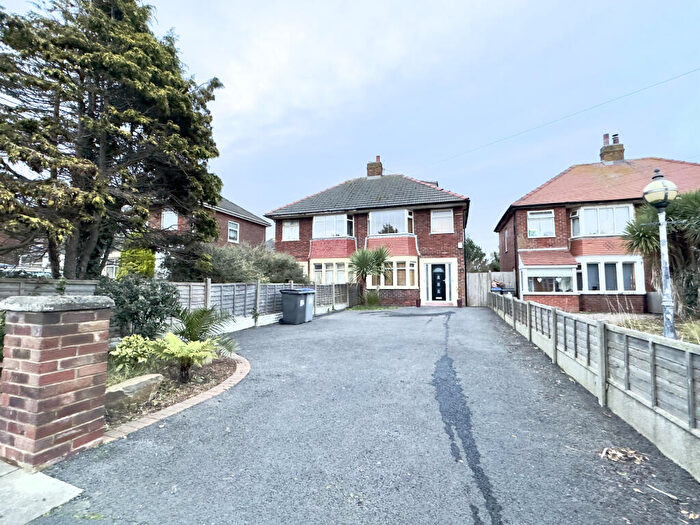 3 Bedroom Semi-Detached House To Rent In Norcliffe Road, Blackpool, Lancashire, FY2