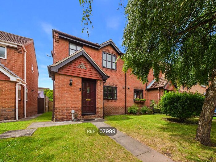 3 Bedroom Semi-Detached House To Rent In Hotspur Drive, Colwick, Nottingham, NG4
