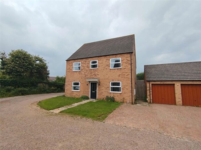 5 Bedroom Detached House To Rent In Diamond Close, Easton On The Hill, Stamford, Northamptonshire, PE9