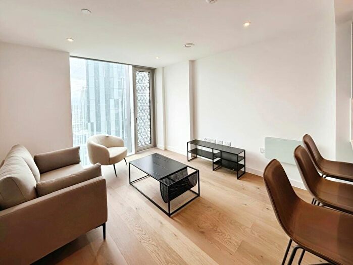 1 Bedroom Apartment To Rent In Viadux, Deansgate, M1