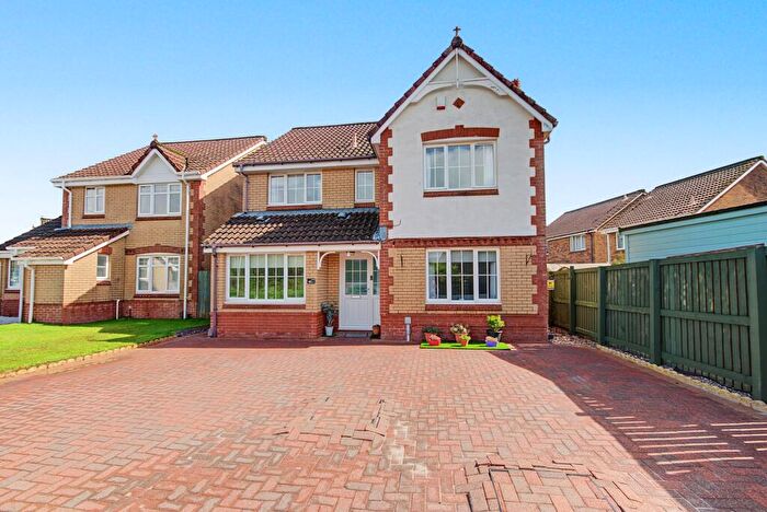 4 Bedroom Detached House For Sale In Stewarton Crescent, Kilmarnock, KA3