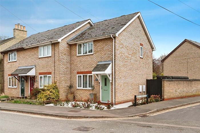 2 Bedroom End Terrace House For Sale In Cambridge Road, Cambridge, Cambridgeshire, CB24