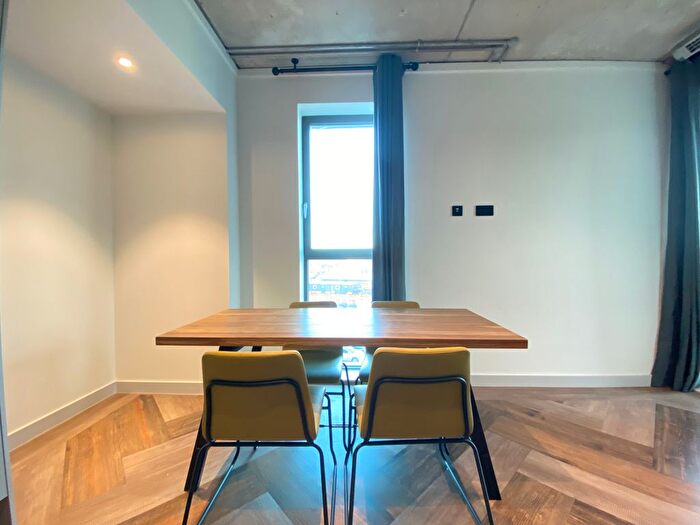 2 Bedroom Flat To Rent In Ancoats Gardens, Bendix Street, Manchester, M4