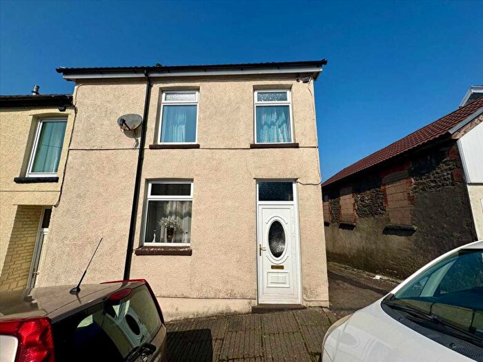 3 Bedroom Terraced House For Sale In Merion Street, Tonypandy, CF40