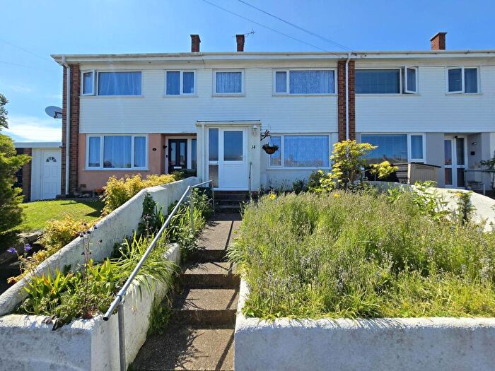 3 Bedroom Terraced House For Sale In Monks Close, Bideford, EX39