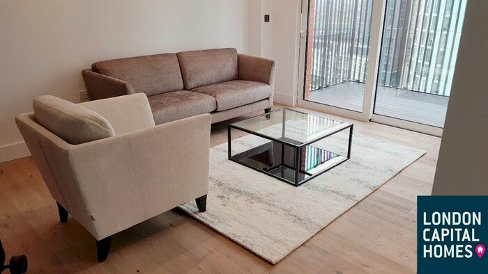 1 Bedroom Flat To Rent In Exchange Gardens, London, SW8