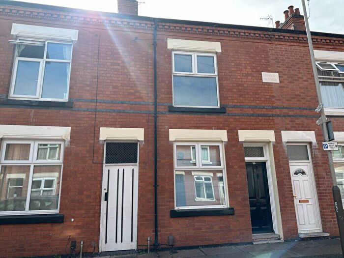 2 Bedroom Terraced House To Rent In Windermere Street, Leicester, LE2