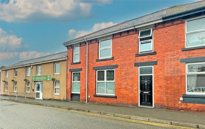 7 Bedroom Terraced House For Sale In Sackville Road, Bangor, Gwynedd, LL57