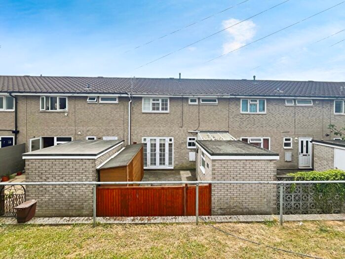 1 Bedroom House To Rent In Greenhill Road, Sebastopol, Pontypool, NP4