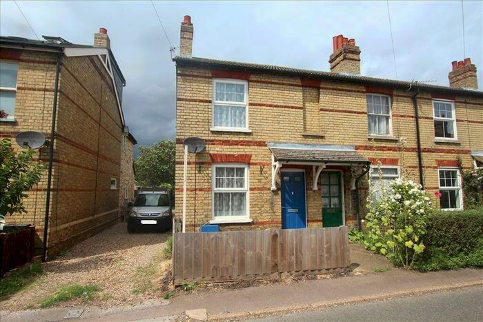 2 Bedroom Terraced House To Rent In Longfield Road, Sandy, SG19