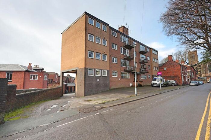 1 Bedroom Flat For Sale In Hanover Court, Hanover Street, ST5