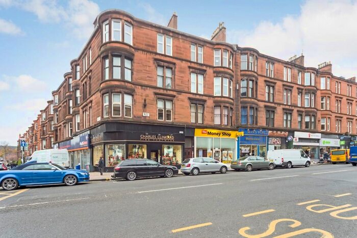 2 Bedroom Flat To Rent In Byres Road, Dowanhill, Glasgow, G12
