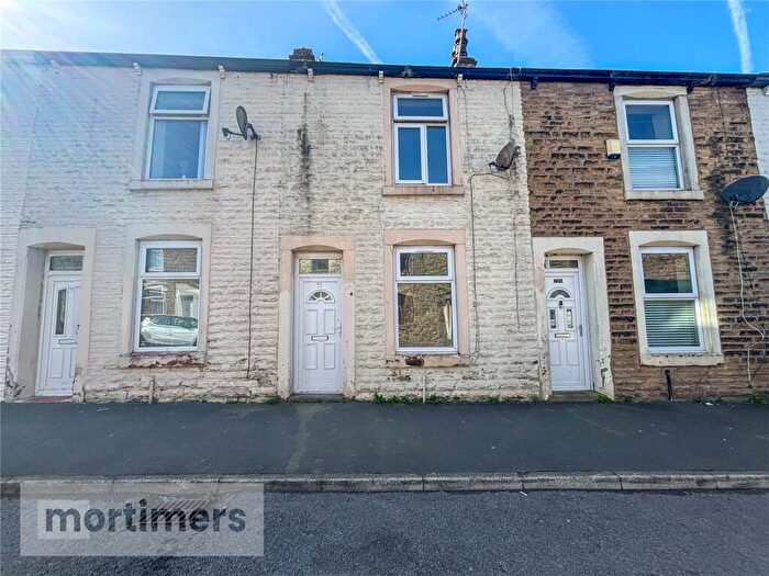 2 Bedroom Terraced House For Sale In Lower Barnes Street, Clayton Le Moors, Accrington, Lancashire, BB5