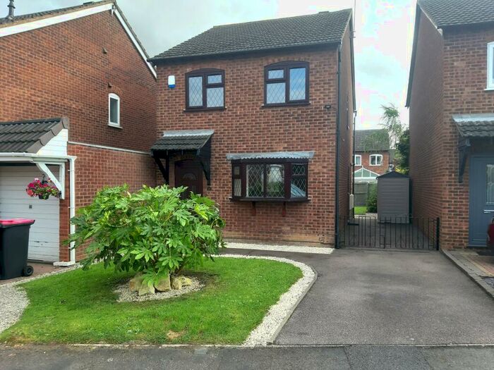 3 Bedroom Detached House To Rent In Kiln Way, Polesworth, B78