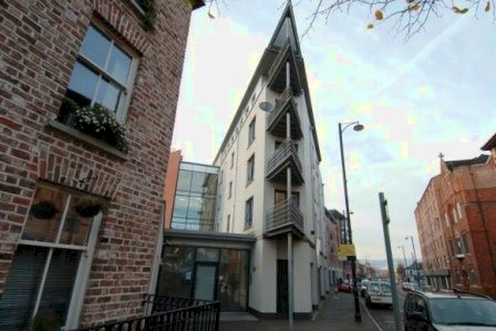 2 Bedroom Flat To Rent In Sandy Row, Lisburn Road, Belfast, BT12