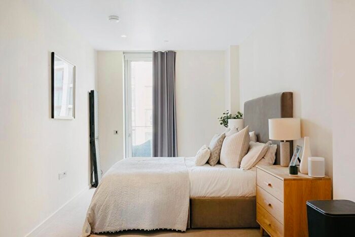 1 Bedroom Flat To Rent In Fulham, SW6
