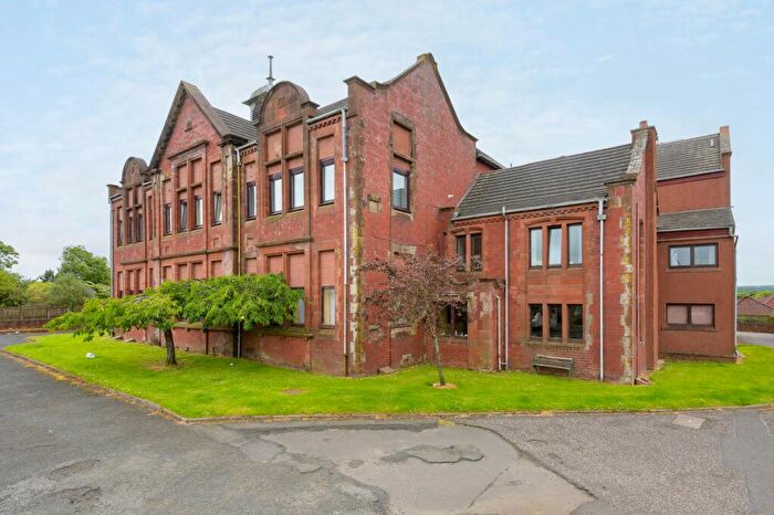 2 Bedroom Flat For Sale In Redhouse Court, Blackburn, EH47