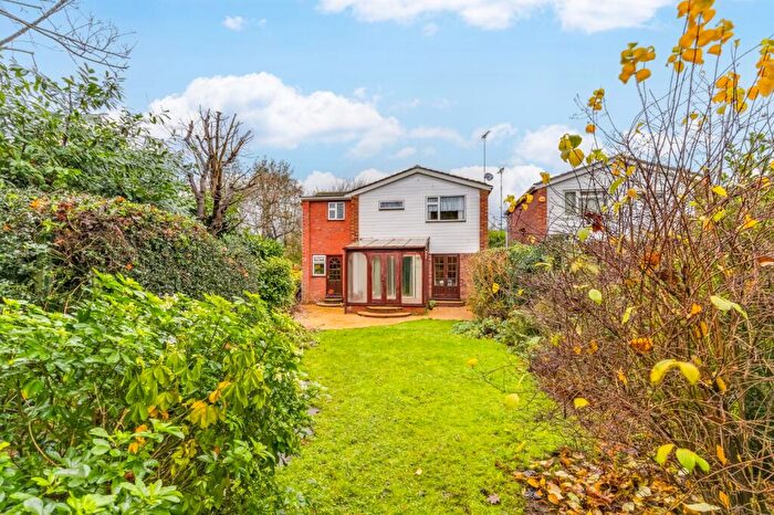 4 Bedroom Detached House For Sale In Abbots Close, Datchworth, Hertfordshire, SG3