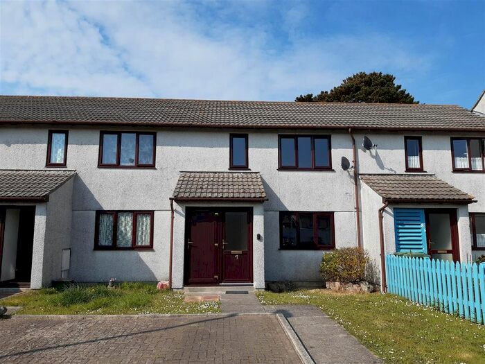 3 Bedroom Property For Sale In Old Foundry Close, St. Just, Penzance, TR19