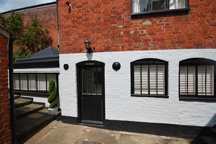 1 Bedroom Apartment To Rent In Saxmundham, IP17