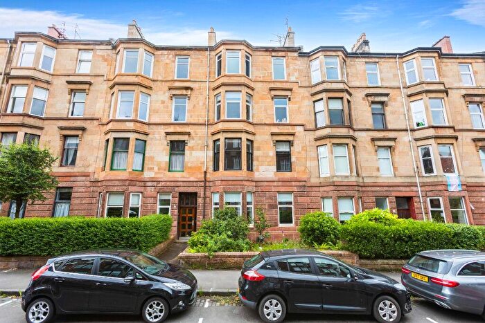 2 Bedroom Flat To Rent In Havelock Street, Dowanhill, G11