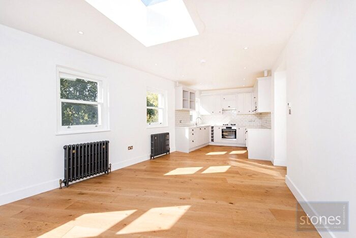 2 Bedroom Flat To Rent In Hormead Road, London, W9