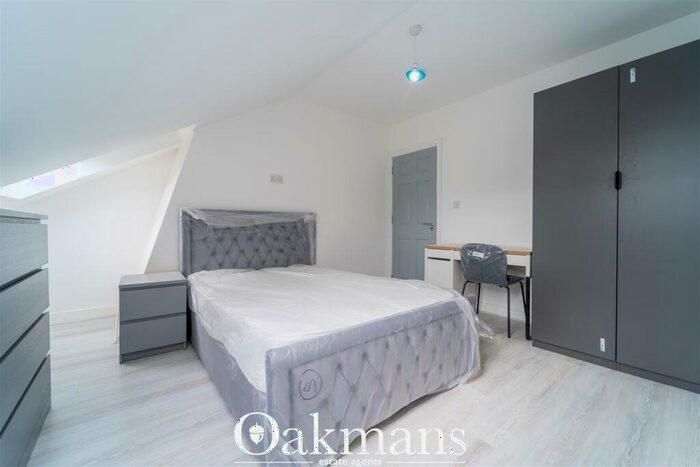 1 Bedroom Apartment To Rent In Lottie Road, Selly Oak, B29