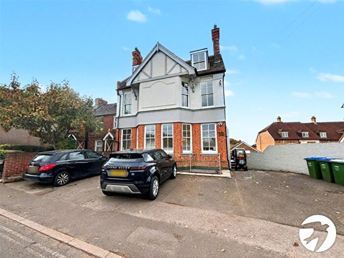 2 Bedroom Flat To Rent In Vicarage Road, Bexley, DA5
