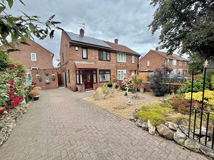 2 Bedroom Semi-Detached House For Sale In Dene House Road, Seaham, County Durham, SR7