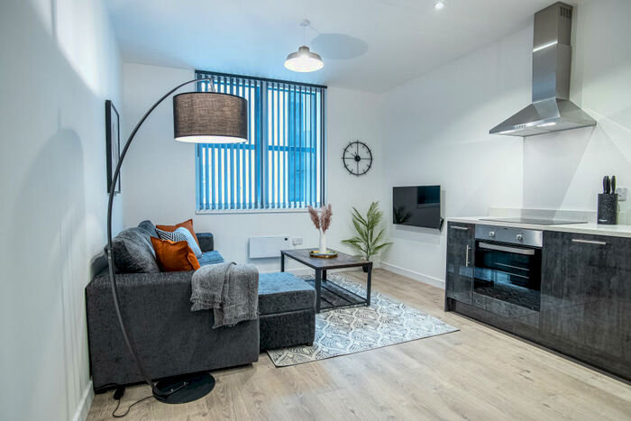 1 Bedroom Apartment To Rent In Broadway, Peterborough, Cambridgeshire, PE1