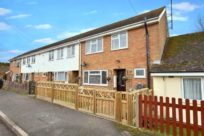 3 Bedroom Terraced House For Sale In Brookside, Alderton, Tewkesbury, Gloucestershire, GL20