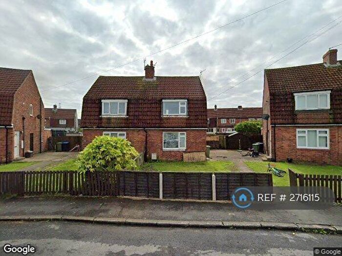 3 Bedroom Semi-Detached House To Rent In Hessewelle Crescent, Haswell, Durham, DH6