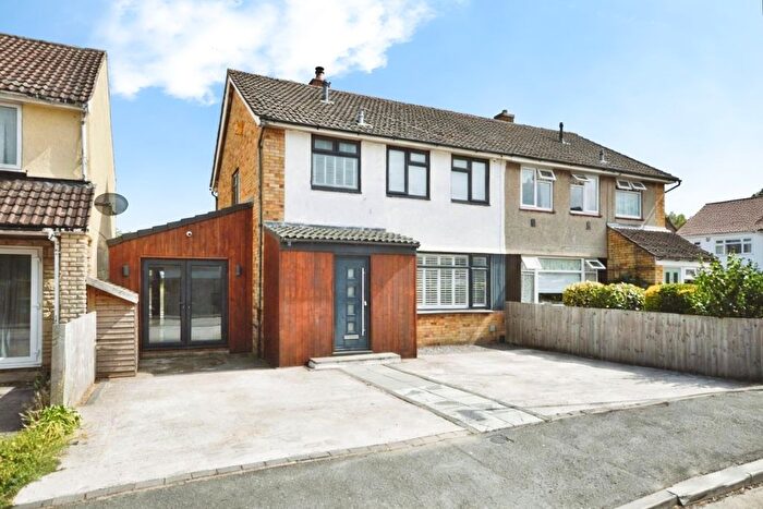 3 Bedroom Semi-detached House For Sale In Burfoote Gardens, Bristol, BS14