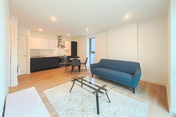 1 Bedroom Apartment To Rent In Exchange Point, M3