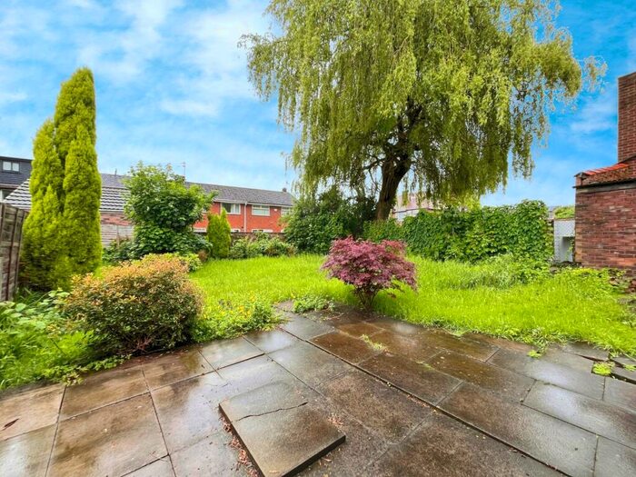 2 Bedroom Semi-Detached House For Sale In Longford Road West, Reddish, Stockport, SK5