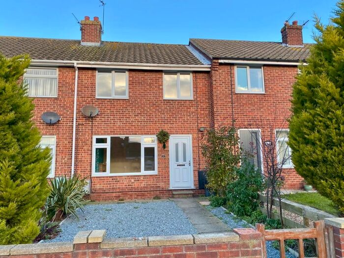 3 Bedroom Terraced House To Rent In Pilmar Lane, Roos, Hull HU12