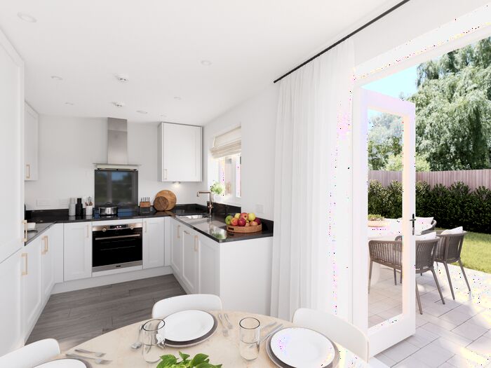 2 Bedroom Semi-Detached House For Sale In "The Deepdale" At Birch Close, Oulton Broad, Lowestoft, NR32