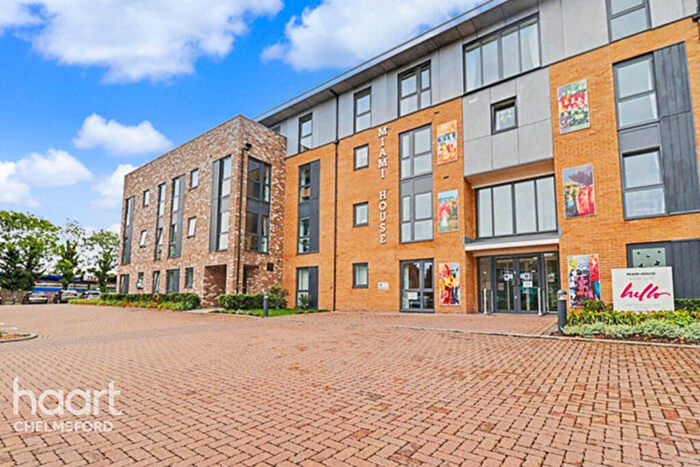 2 Bedroom Retirement Property For Sale In Princes Road, Chelmsford, CM2