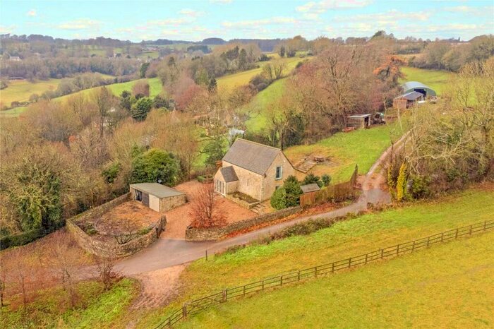 3 Bedroom Equestrian Facility For Sale In Calves Hill, Chedworth, Cheltenham, Gloucestershire, GL54