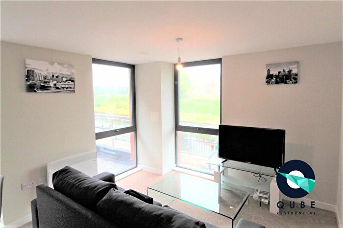 2 Bedroom Flat To Rent In Adelphi Street, Salford, Greater Manchester, M3