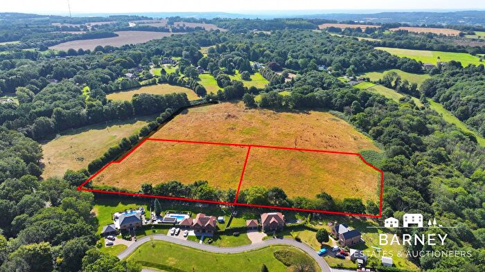 Land For Sale In School Lane, Sevenoaks, TN15