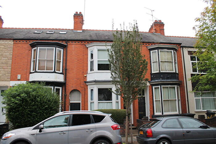 2 Bedroom Terraced House To Rent In Walton Street, Leicester, LE3
